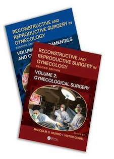 عکس Reconstructive and Reproductive Surgery in Gynecology, Two Volume Set 2nd Edition2019 جراحی ترمیمی و تولیدمثلی در زنان ، نسخه دو جلدی